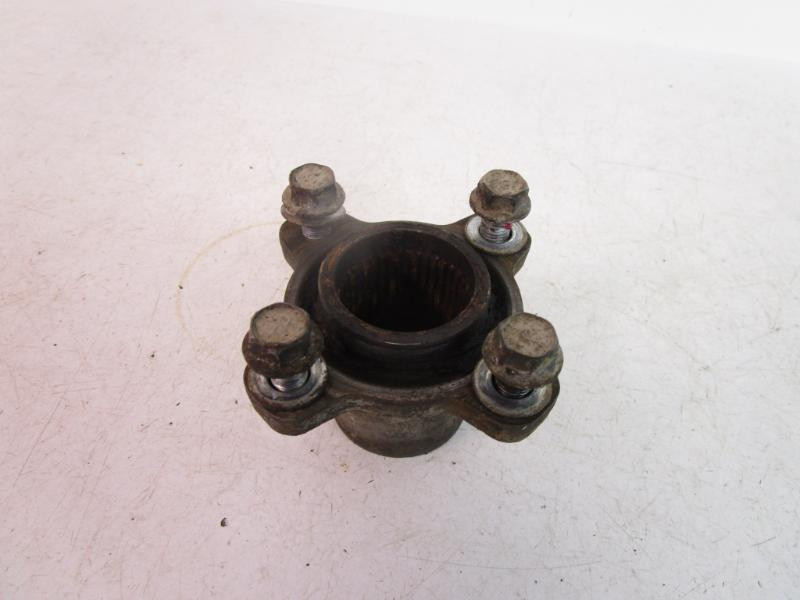 P～す　1105040 03 Kawasaki KFX 400 Rear Sprocket Hub Flange 41046-S009 2003-2006